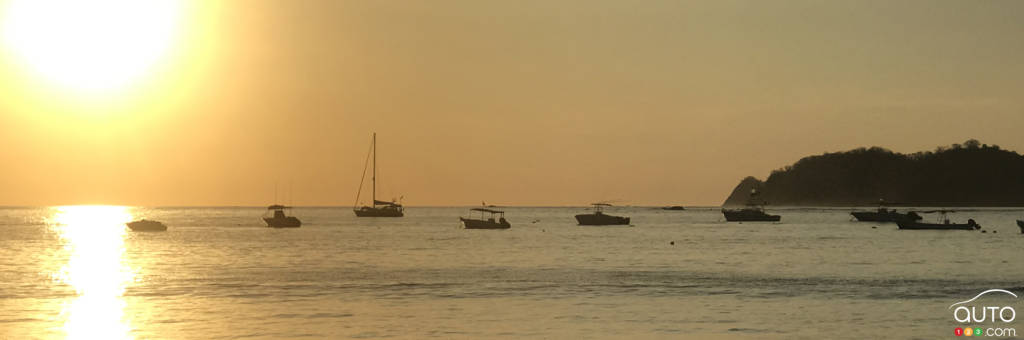 Costa Rica in a Mitsubishi: Or the Day I Was Both Saviour and Sap